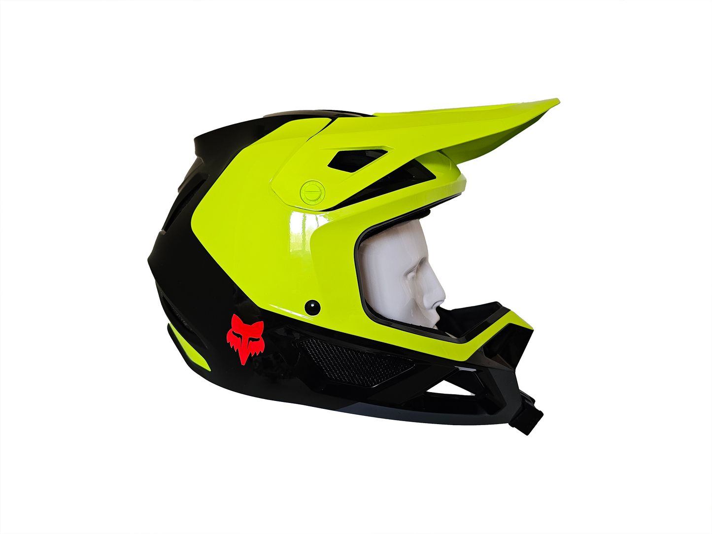 r3pro Chin Mount for FOX Rampage 2024 Helmets