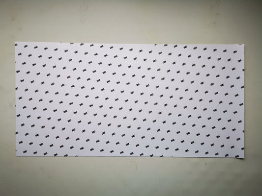 3M Protective Blank Sheet - r3pro