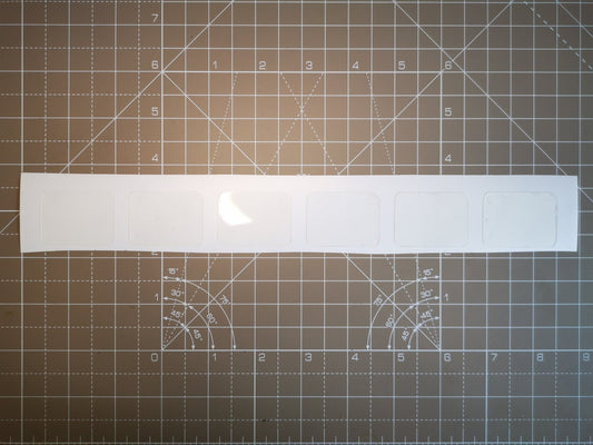 3M Protective Film Patches - r3pro