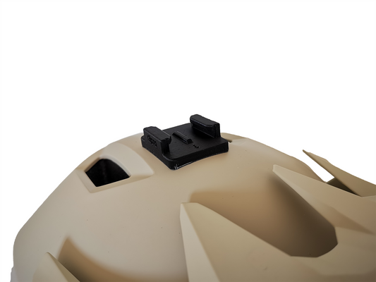 r3pro Top Mount for Bell Sanction 2 Helmets