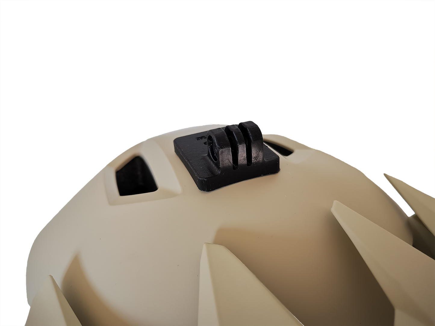r3pro Top Mount for Bell Sanction 2 Helmets