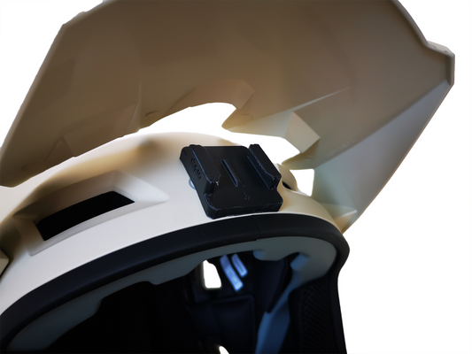 r3pro Front Mount for Bell Sanction 2 Helmets