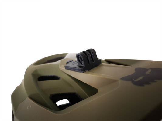 r3pro Visor Mount for Fox Dropframe Pro 2024