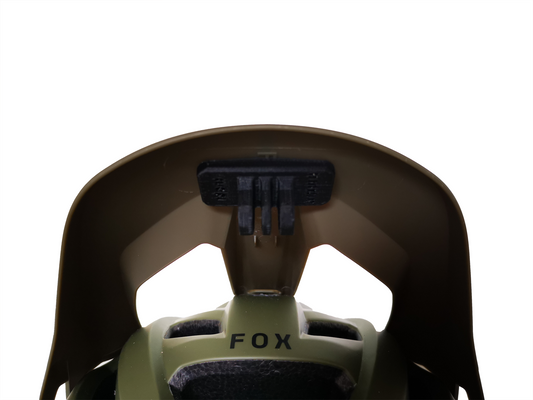 r3pro Under Visor Mount for FOX Dropframe Helmets 2024