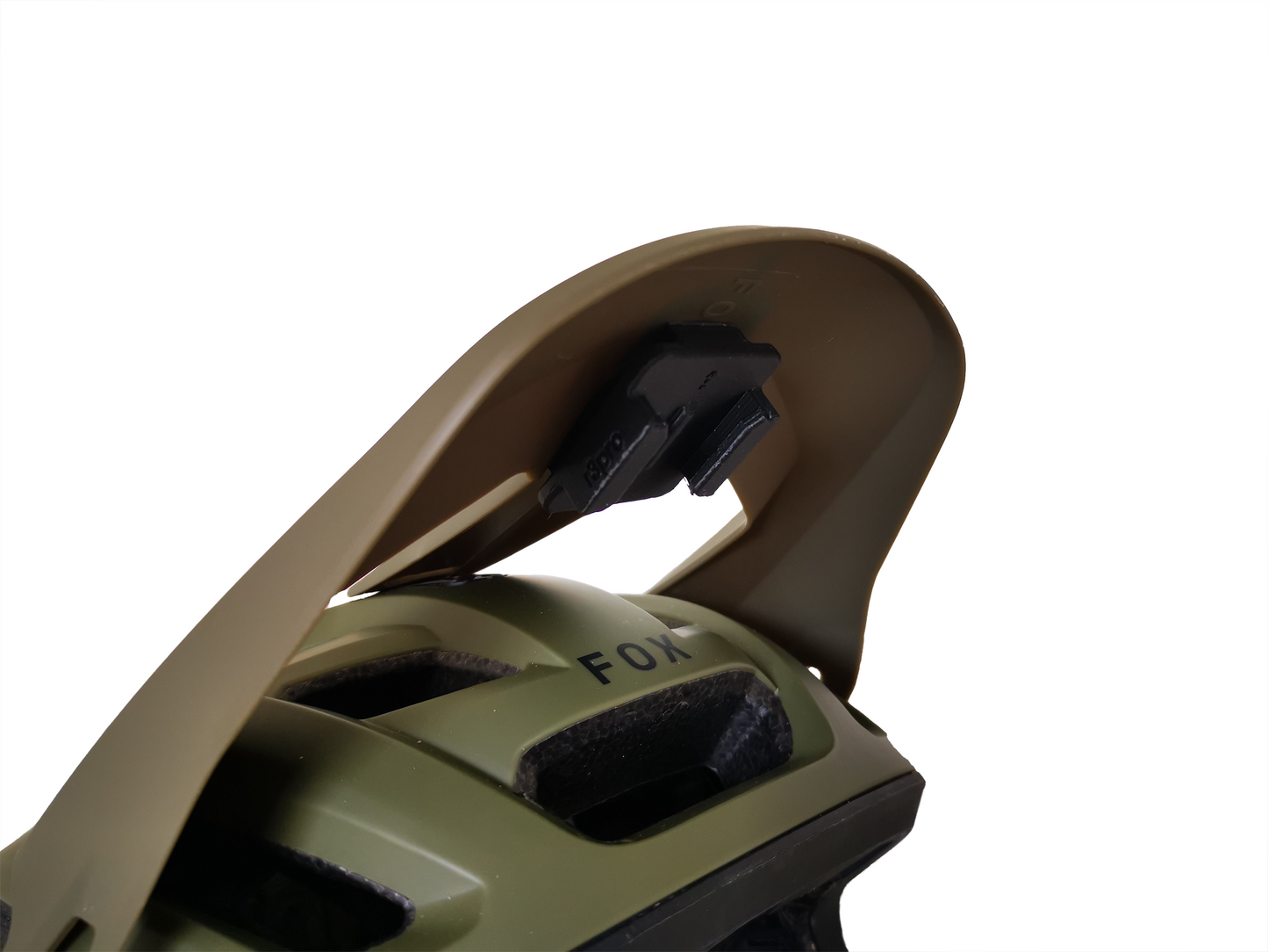 r3pro Under Visor Mount for FOX Dropframe Helmets 2024