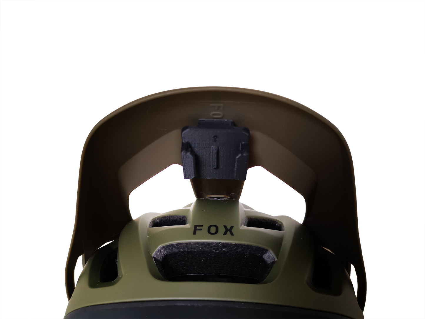 r3pro Under Visor Mount for FOX Dropframe Helmets 2024