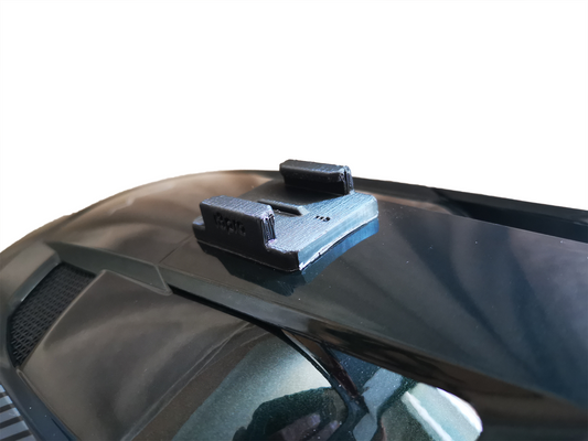 r3pro Visor Mount for Abus HiDrop Helmets