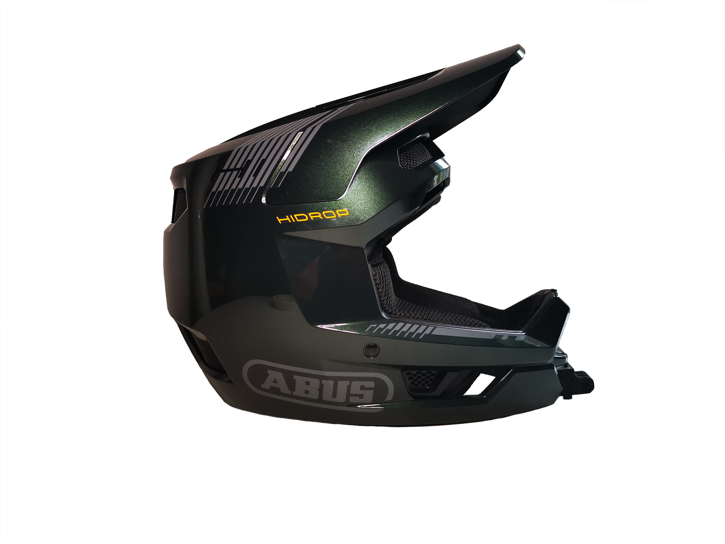 r3pro Chin Mount for Abus HiDrop Helmets