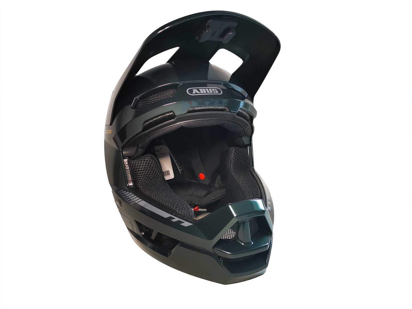 r3pro Under Visor Mount for Abus HiDrop Helmets