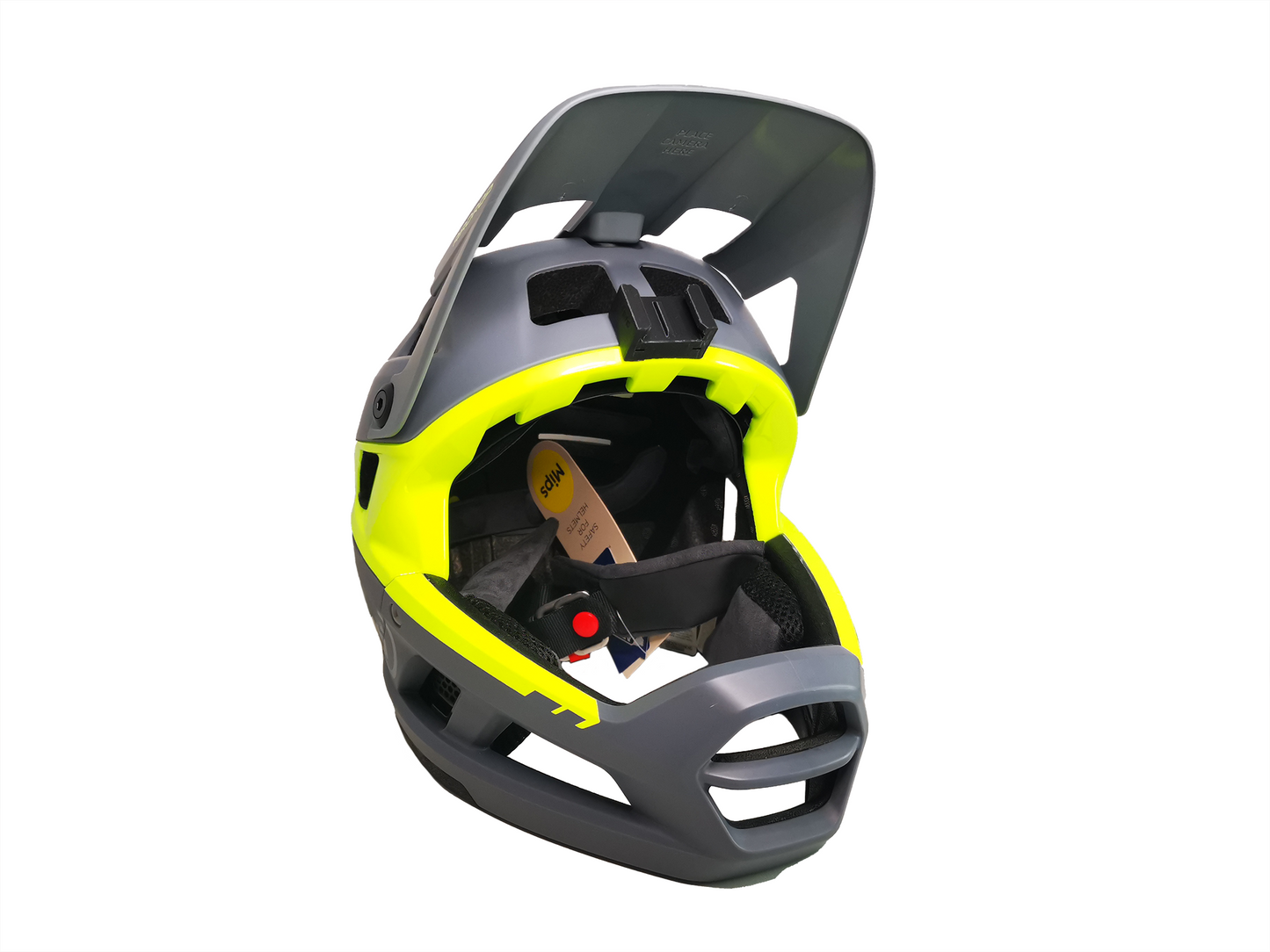 r3pro Front Mount for Abus AirDrop Helmets
