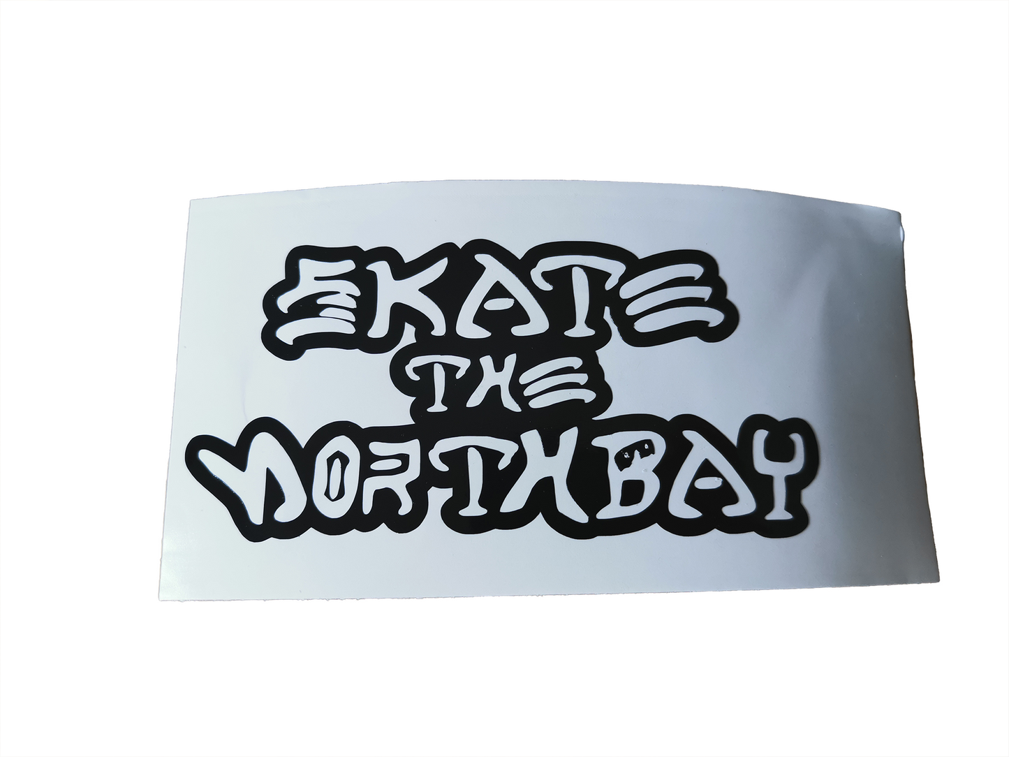 r3pro Skate the Northbay Decal & Heat Transfer Vinyl