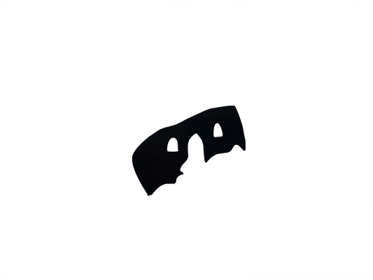 Hairy Bobs Cave Decal