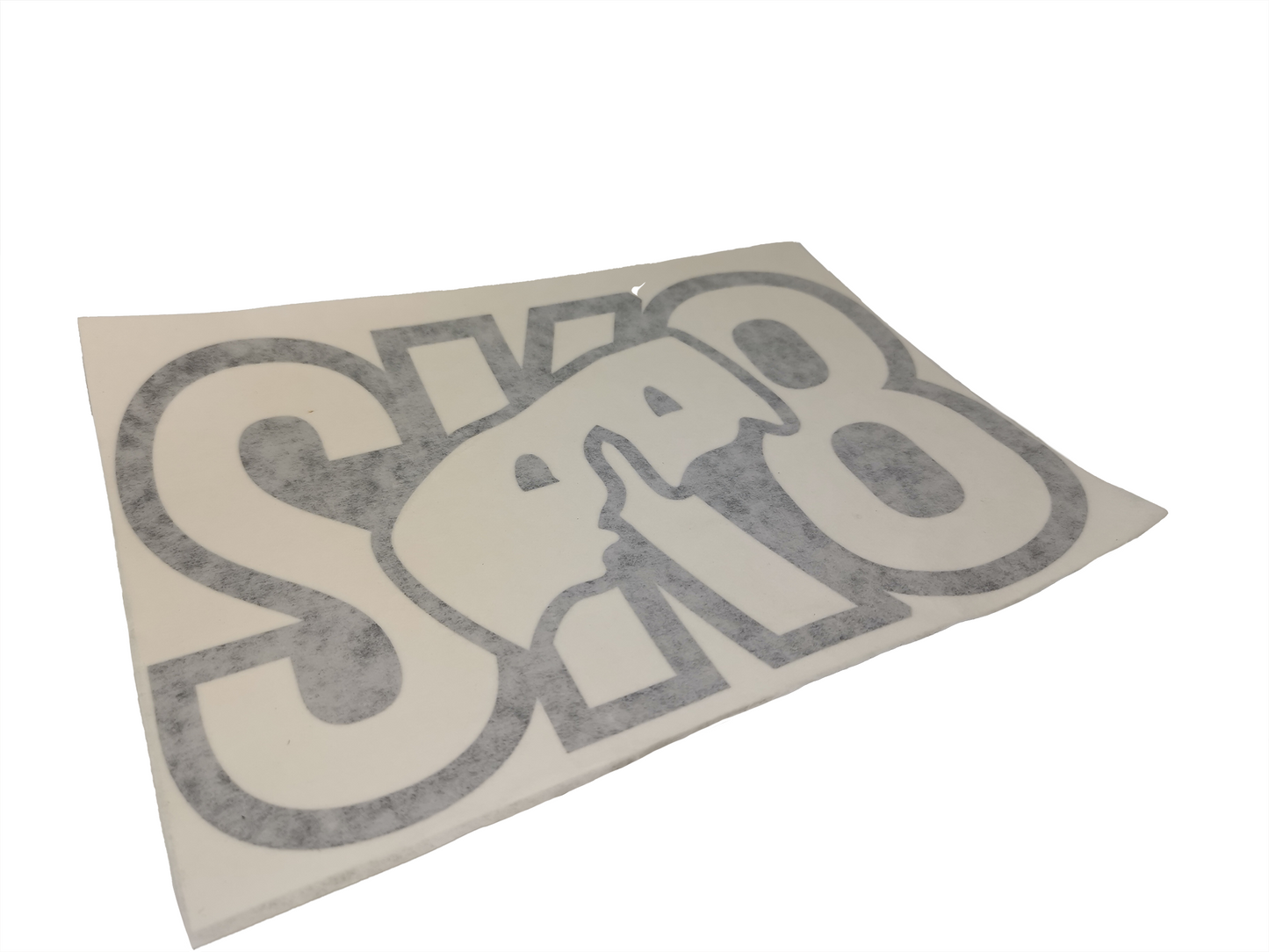 Hairy Bobs SK8 Decal & Heat Transfer Vinyl
