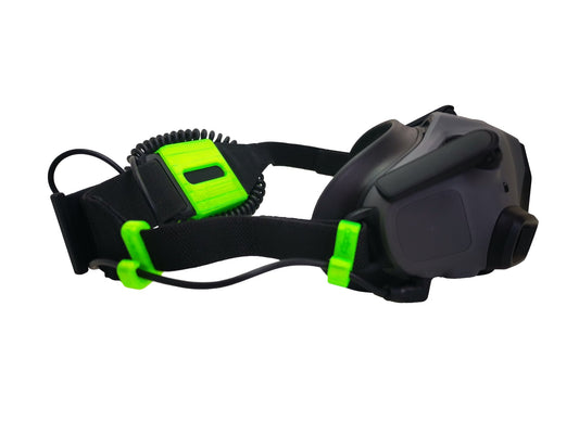 Battery Holder for DJI Goggles 2 - r3pro