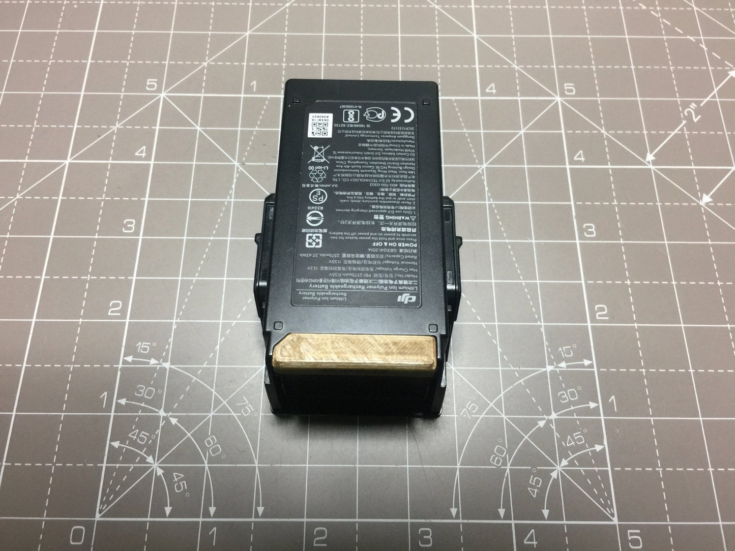 Battery Terminal Dust Covers for DJI Mavic Air - r3pro