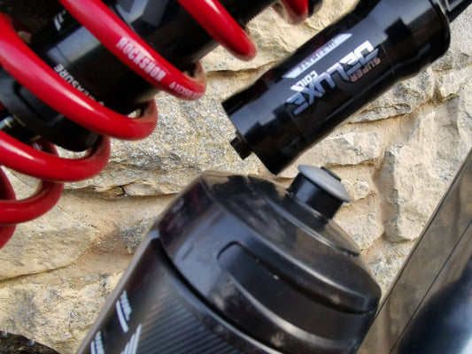 Bottle Cage Mount for Commencal Meta Power SX Bikes - r3pro