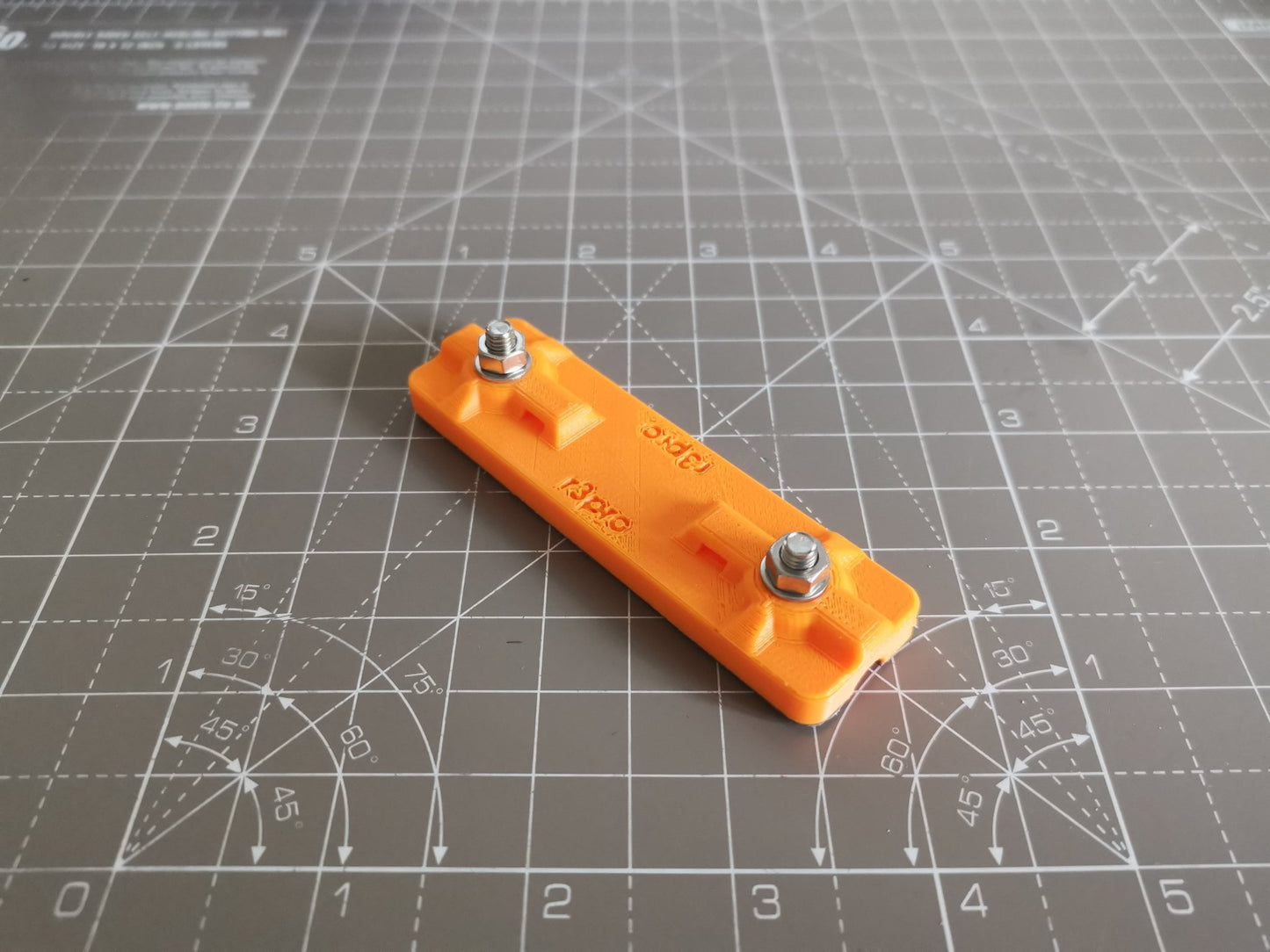 Bottle Cage Mount for Orange Bikes - r3pro