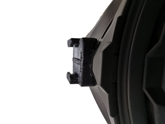 Chin Mount for AVG K5S Helmets - r3pro