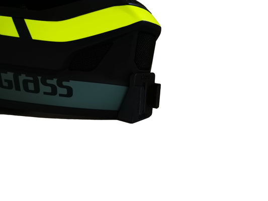 Chin Mount for Bluegrass Legit Helmets - r3pro