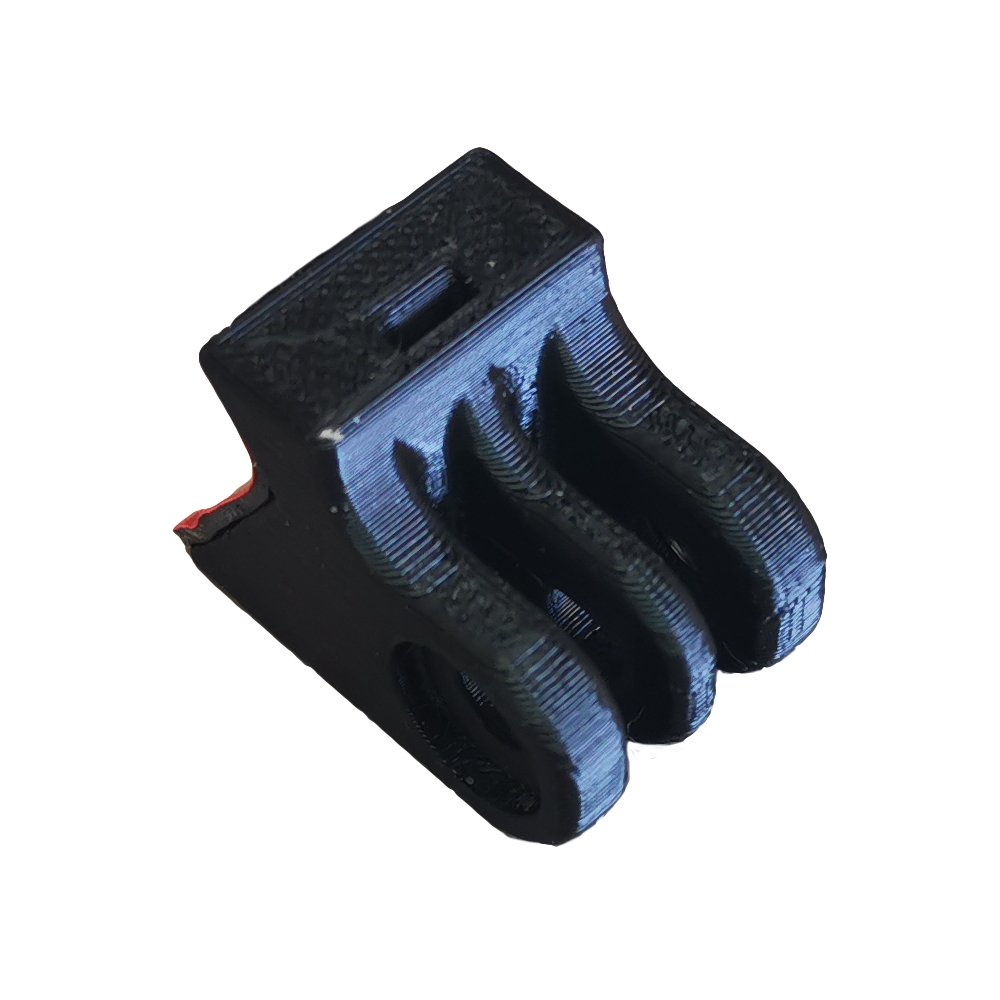 Chin Mount for FOX Proframe Helmets - r3pro