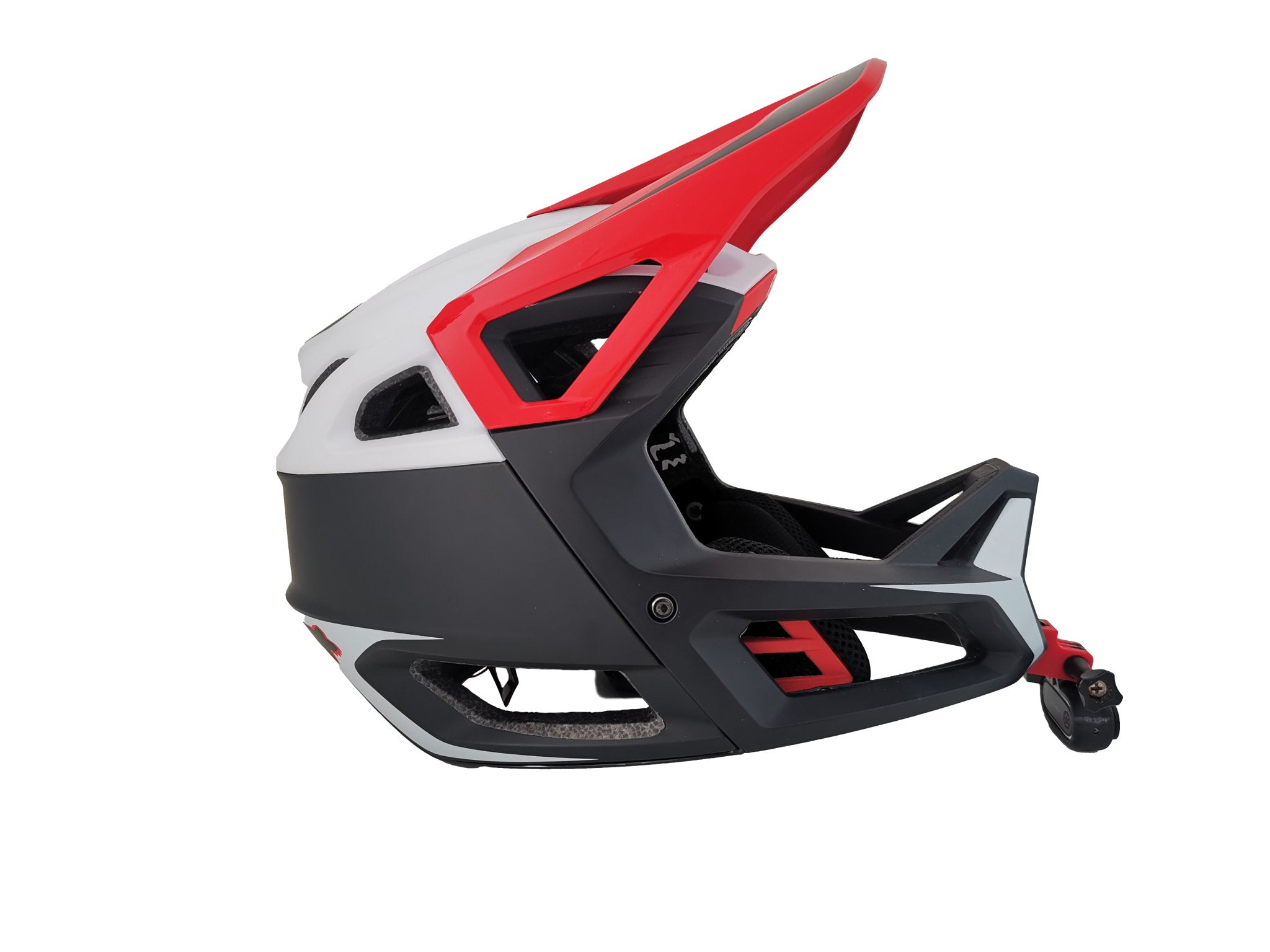 r3pro Chin Mount for FOX Proframe Helmets
