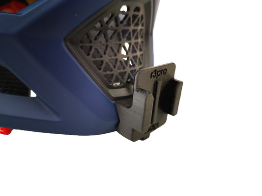 Chin Mount for Leatt Mtb 4 Helmets - r3pro