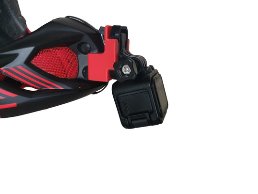 Chin Mount for Met Parachute 2016 Helmets - r3pro