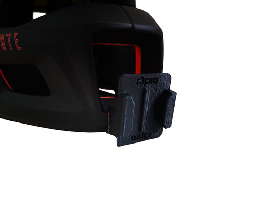 Chin Mount for Met Parachute MCR Helmets - r3pro