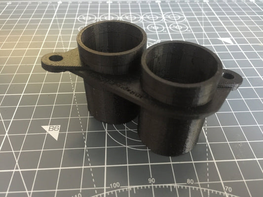 Fantic Motor Air Box Ducting - r3pro