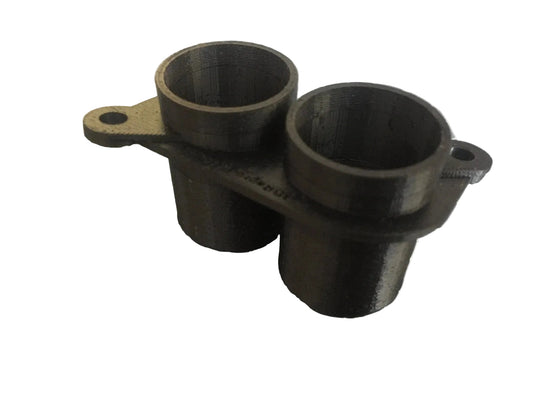 Fantic Motor Air Box Ducting - r3pro