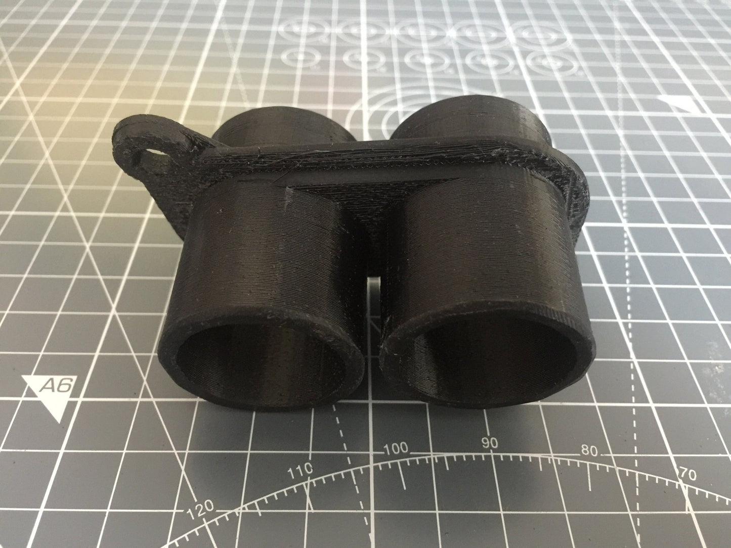 Fantic Motor Air Box Ducting - r3pro