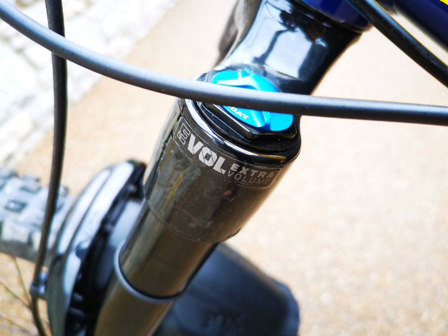 Fork wrap for Fox 38 29 / 27.5 Boost - r3pro