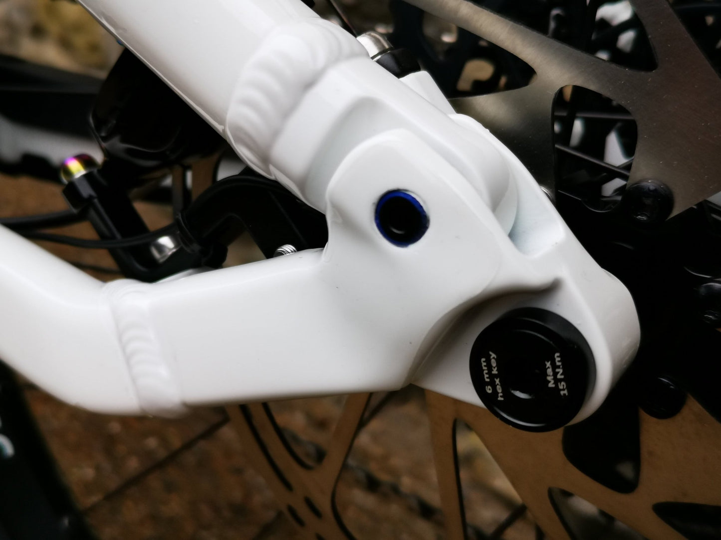 Frame wrap for Commencal Meta Power 29 2021 - r3pro