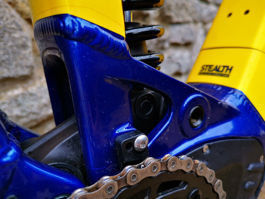 Frame wrap for Mondraker Level R 2021 - r3pro