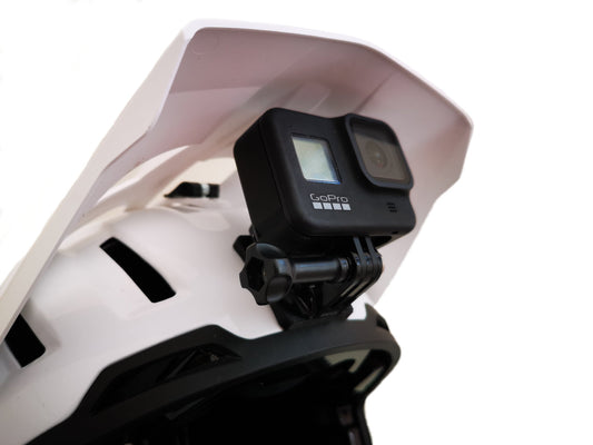 Front Mount for Kask Defender Helmets - r3pro