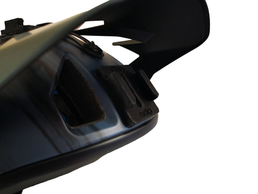 Front Mount for Leatt Mtb 3 Allmtn Helmets - r3pro