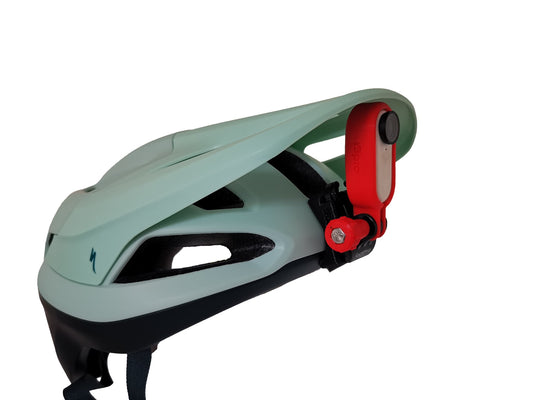Front Mount for Specialized Camber Helmets! - r3pro
