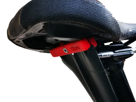 Grit Guard Seat Rail Clamp - r3pro