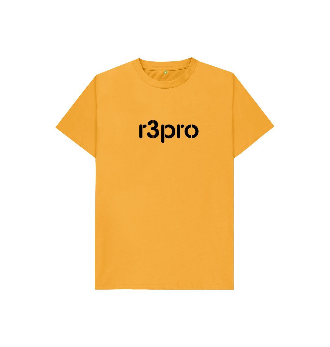 Kids T - Shirt with Large Logo - r3pro