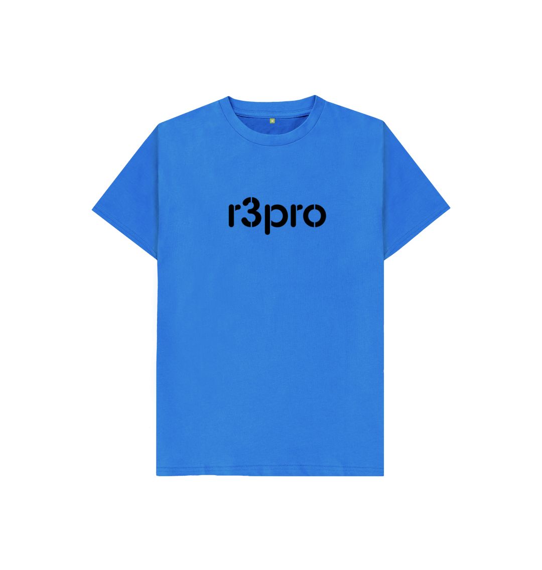 Kids T - Shirt with Large Logo - r3pro