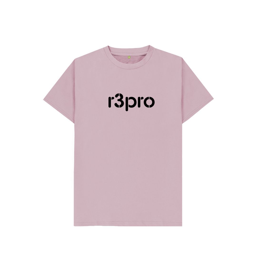 Kids T - Shirt with Large Logo - r3pro