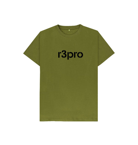 Kids T - Shirt with Large Logo - r3pro
