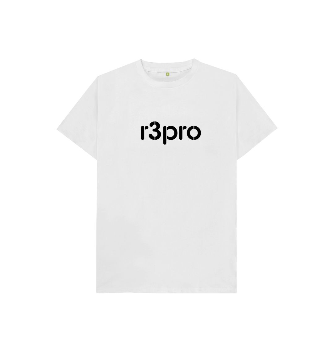 Kids T - Shirt with Large Logo - r3pro