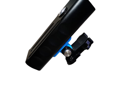 Light Mount for Jobsworth Bobby Dazzler Lights Cree V19 - r3pro