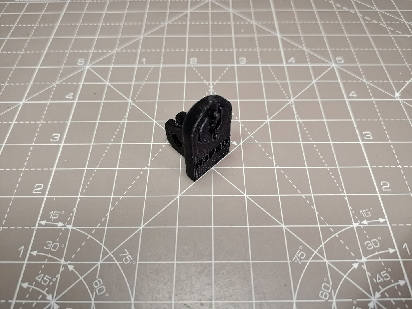 Light Mount for Magicshine Monteer lights Cree V15 - r3pro