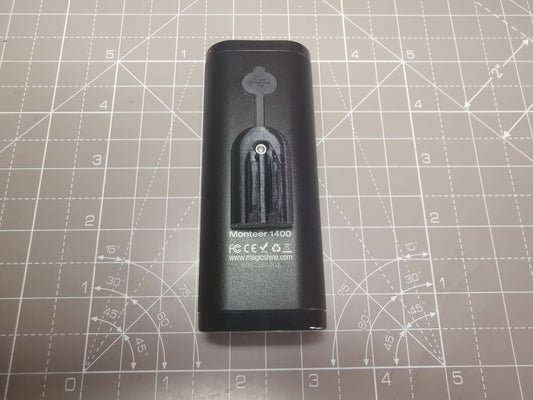 Light Mount for Magicshine Monteer lights Cree V15 - r3pro