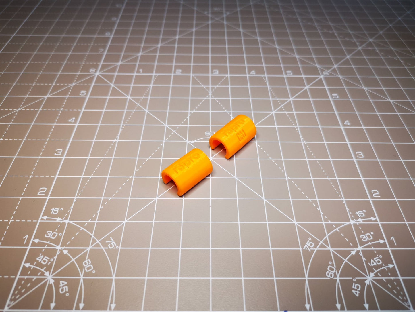 Media Roller Stops for Cameo 3 plotters - r3pro