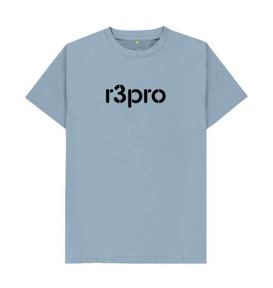 Men's T - Shirt with Large Logo - r3pro
