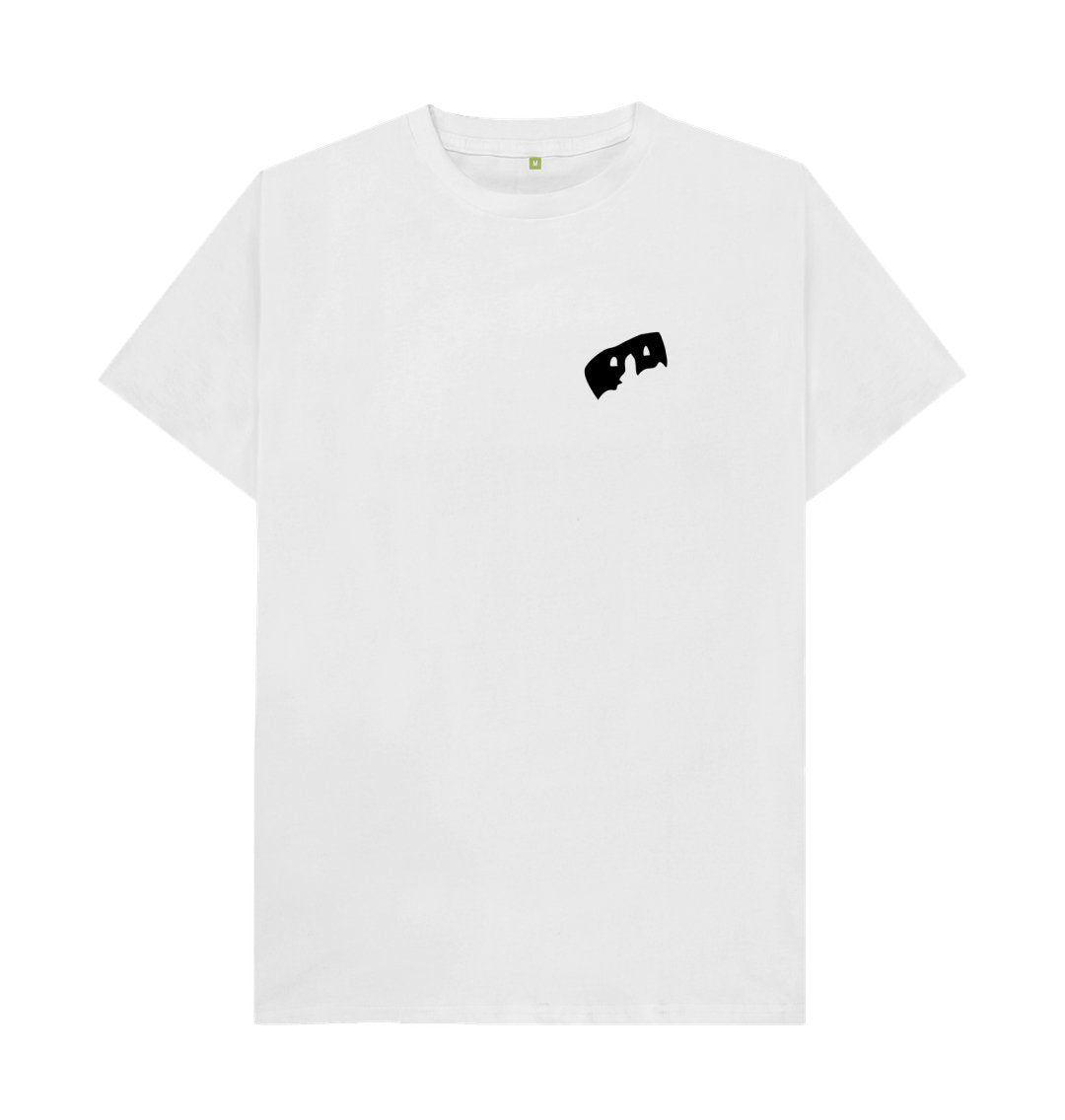 Mens T - Shirts with HairyBobs Cave & Skate The NorthBay Design - r3pro