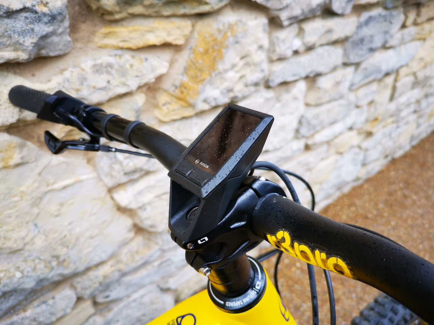 Protective Skin for Bosch Kiox Display - r3pro